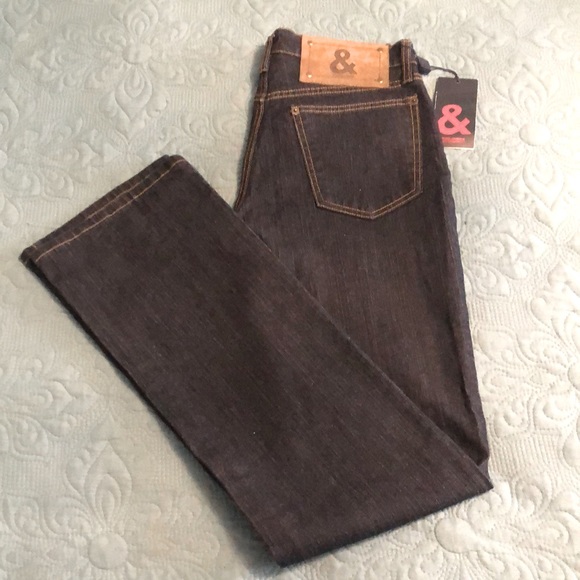NWT dark Dolce & Gabbana jeans. Size IT42 - Picture 1 of 5